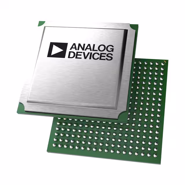 AD9209BBPZ-4G Analog Devices Inc.  Analog-Digital-Wandler (ADC)